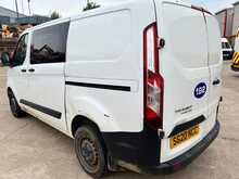Ford Transit Custom 280 EcoBlue Leader 