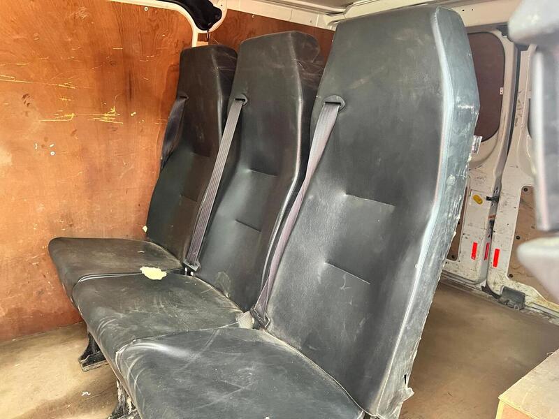 Ford 2.0 280 EcoBlue Leader Panel Van 5dr Diesel Manual L1 H1 Euro 6 (s/s) (105 ps)