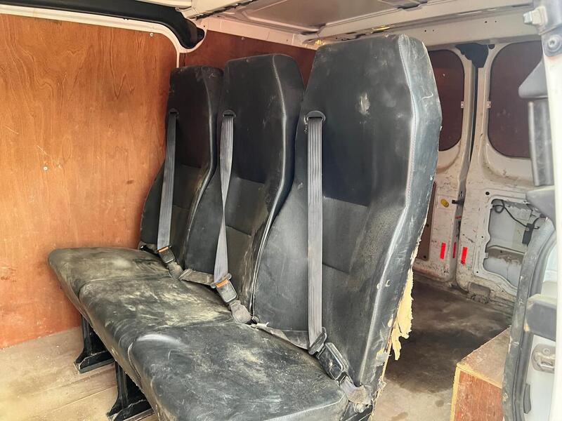 Ford 2.0 280 EcoBlue Leader Panel Van 5dr Diesel Manual L1 H1 Euro 6 (s/s) (105 ps)