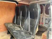 Ford Transit Custom 280 EcoBlue Leader 