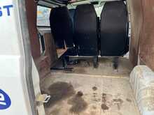 Ford Transit Custom 280 EcoBlue Leader 