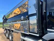 Mercedes-Benz Arocs 3245 Fitted with Rolba Super Combi Vac Tanker 
