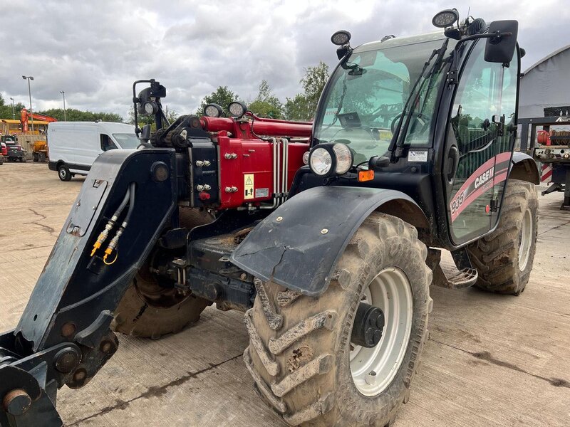 Case Farmline Telehandler