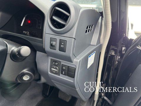 GDJ 76 Station Wagon RHD 2.8 5dr SUV Automatic Diesel