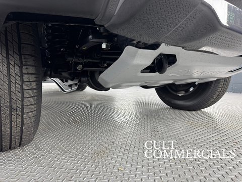 GDJ 76 Station Wagon RHD 2.8 5dr SUV Automatic Diesel