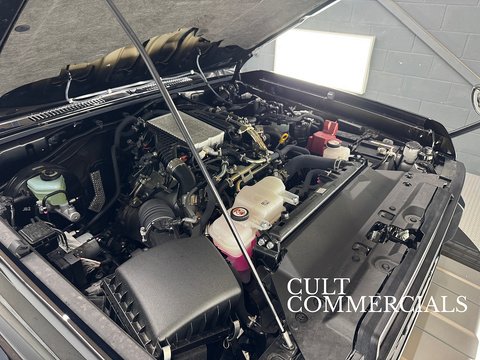 GDJ 76 Station Wagon RHD 2.8 5dr SUV Automatic Diesel