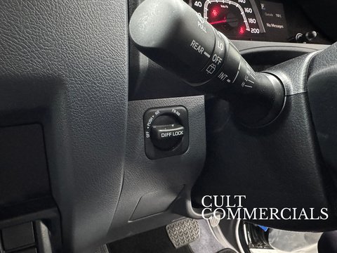 GDJ 76 Station Wagon RHD 2.8 5dr SUV Automatic Diesel