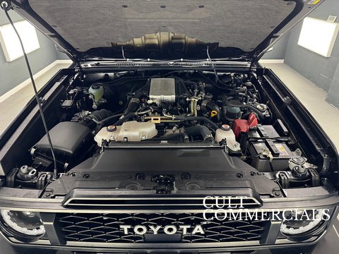 GDJ 76 Station Wagon RHD 2.8 5dr SUV Automatic Diesel