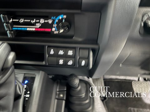 GDJ 76 Station Wagon RHD 2.8 5dr SUV Automatic Diesel