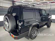 Toyota Land Cruiser GDJ 76 Station Wagon RHD 