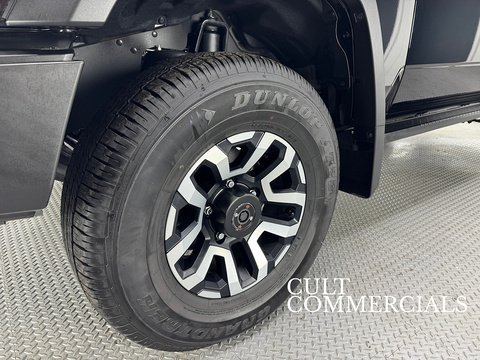 GDJ 76 Station Wagon RHD 2.8 5dr SUV Automatic Diesel