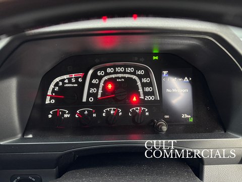 GDJ 76 Station Wagon RHD 2.8 5dr SUV Automatic Diesel