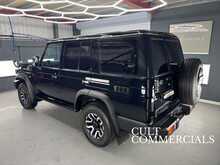 Toyota Land Cruiser GDJ 76 Station Wagon RHD 