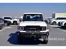 Toyota Land Cruiser GDJ 79 Single Cab DLX (Winch/LED) 