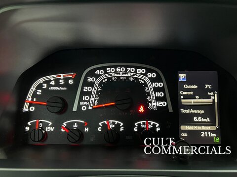 GDJ 79 Single Cab DLX (Winch/LED) 2.8 2dr Pickup Automatic Diesel