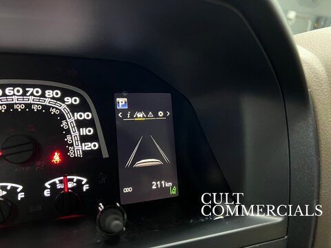 GDJ 79 Single Cab DLX (Winch/LED) 2.8 2dr Pickup Automatic Diesel