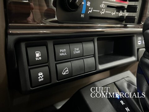 GDJ 79 Single Cab DLX (Winch/LED) 2.8 2dr Pickup Automatic Diesel