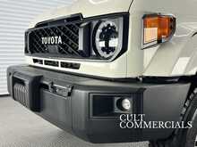 Toyota Land Cruiser GDJ 79 Single Cab DLX (Winch/LED) 