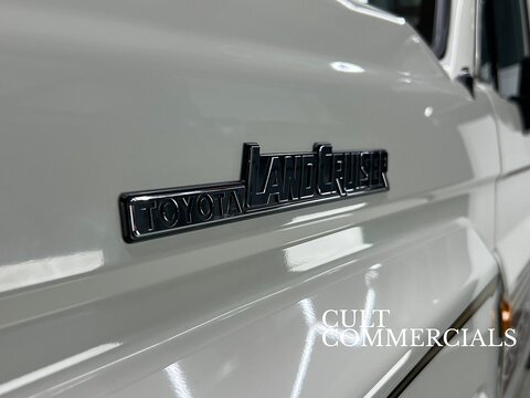 GDJ 79 Single Cab DLX (Winch/LED) 2.8 2dr Pickup Automatic Diesel