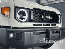 Toyota Land Cruiser GDJ 79 Single Cab DLX (Winch/LED) 