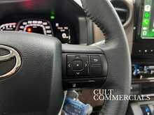 Toyota Land Cruiser GDJ 79 Single Cab SDLX 