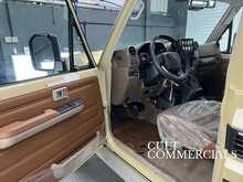 Toyota Land Cruiser GDJ 79 Single Cab SDLX 