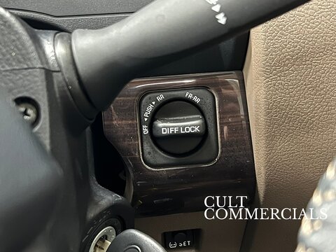 GDJ 79 Single Cab SDLX 2.8 2dr Pickup Automatic Diesel