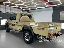 Toyota Land Cruiser GDJ 79 Single Cab SDLX 