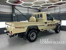 Toyota Land Cruiser GDJ 79 Single Cab SDLX 