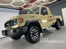 Toyota Land Cruiser GDJ 79 Single Cab SDLX 