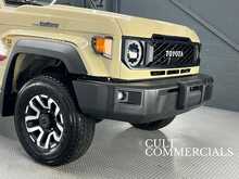 Toyota Land Cruiser GDJ 79 Single Cab SDLX 