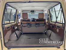 Toyota Land Cruiser GRJ 71 SDLX 