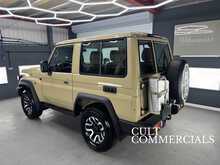 Toyota Land Cruiser GRJ 71 SDLX 