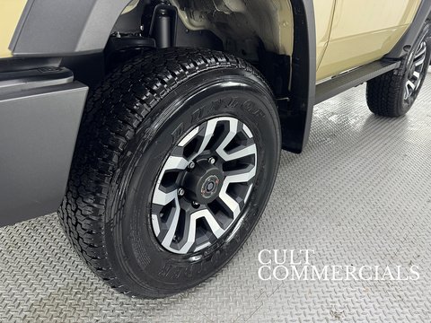 GRJ 71 SDLX 4.0 5dr SWB Automatic Petrol