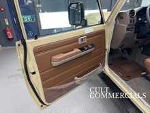 Toyota Land Cruiser GRJ 71 SDLX 