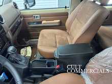 Toyota Land Cruiser GRJ 71 SDLX 