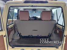 Toyota Land Cruiser GRJ 71 SDLX 