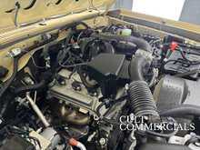 Toyota Land Cruiser GRJ 71 SDLX 