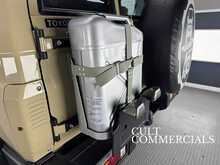 Toyota Land Cruiser GRJ 71 SDLX 