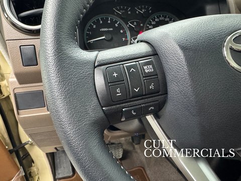 GRJ 71 SDLX 4.0 5dr SWB Automatic Petrol