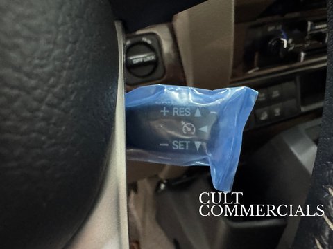 GRJ 71 SDLX 4.0 5dr SWB Automatic Petrol