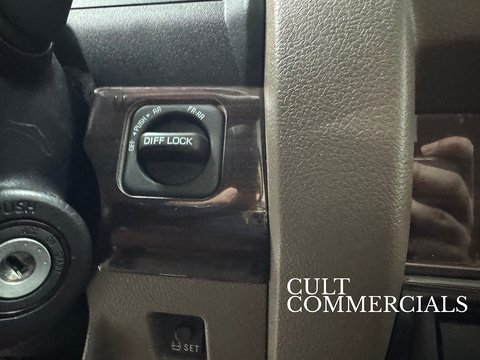 GRJ 71 SDLX 4.0 5dr SWB Automatic Petrol