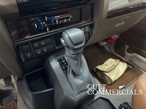 GRJ 71 SDLX 4.0 5dr SWB Automatic Petrol