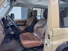 Toyota Land Cruiser GRJ 71 SDLX 