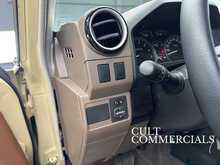 Toyota Land Cruiser GRJ 71 SDLX 