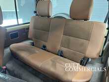 Toyota Land Cruiser GRJ 71 SDLX 