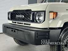 Toyota Land Cruiser GDJ 79 Single Cab Basic NO DPF 
