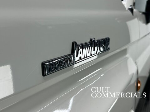 GDJ 79 Single Cab Basic NO DPF 2.8 2dr Pickup Automatic Diesel