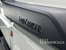 Toyota Land Cruiser GDJ 79 Single Cab Basic NO DPF 