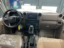 Toyota Land Cruiser GDJ 79 Single Cab Basic NO DPF 
